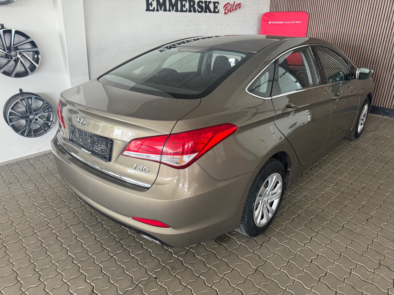 Hyundai i40 2012