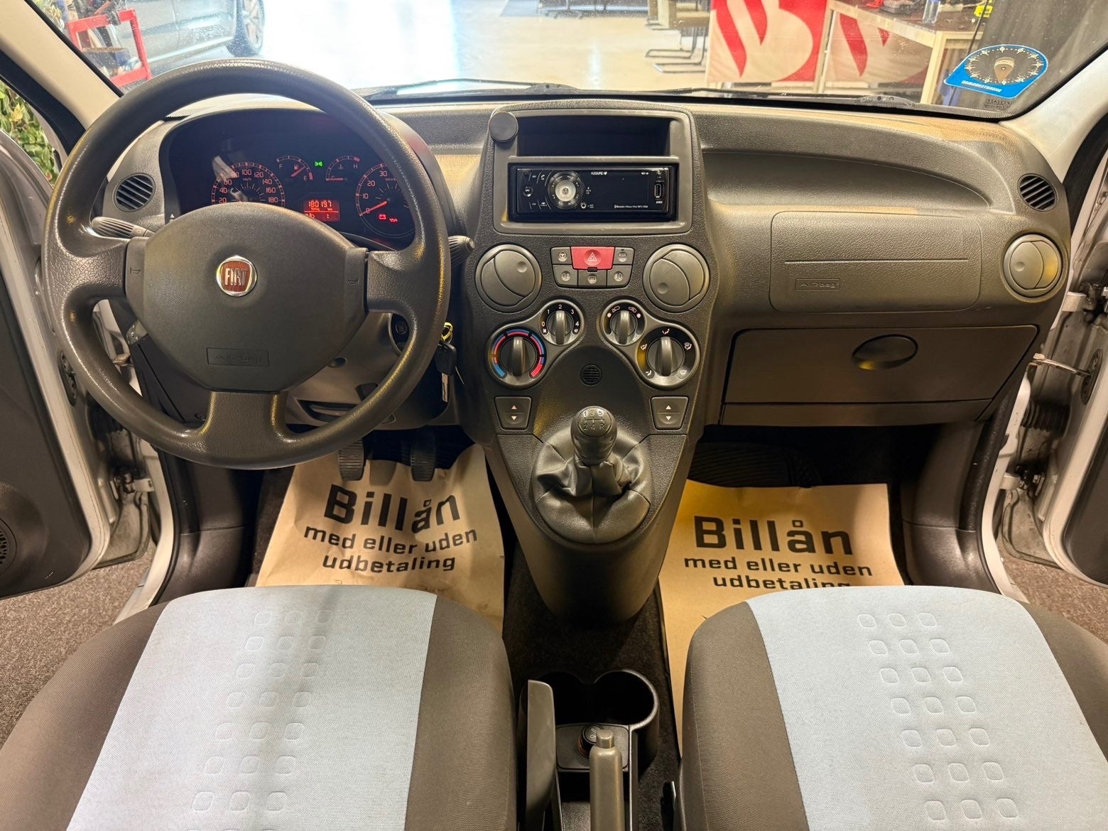 Billede af Fiat Panda 1,2 Ciao