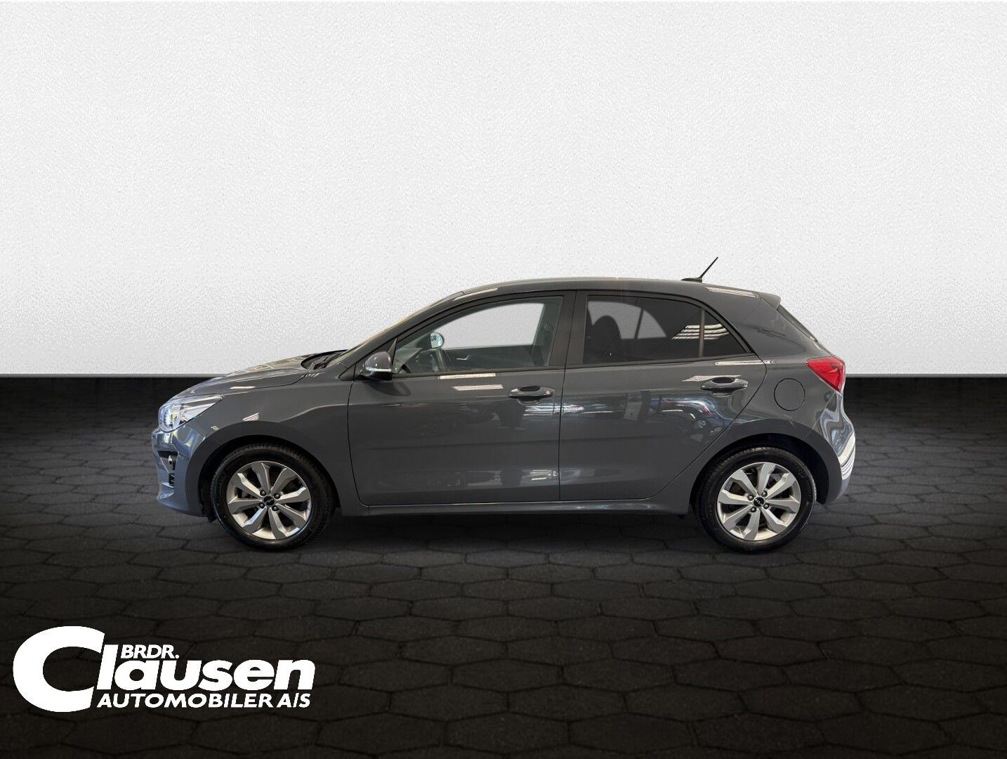 Kia Rio MPi Final Edition