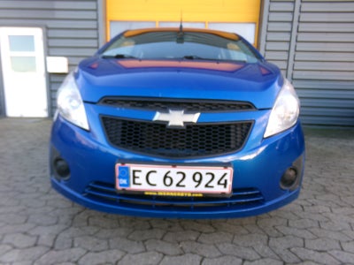 Chevrolet Spark 1,0 L 5d