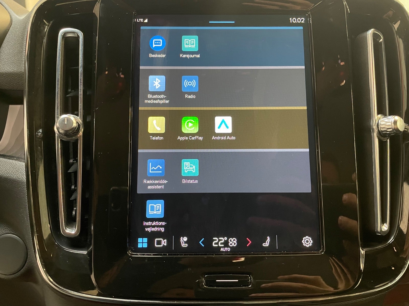 Billede af Volvo C40  P8 ReCharge Twin Plus