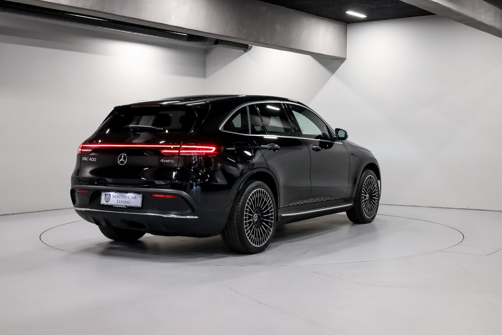 Mercedes-Benz EQC400 AMG Line 4Matic