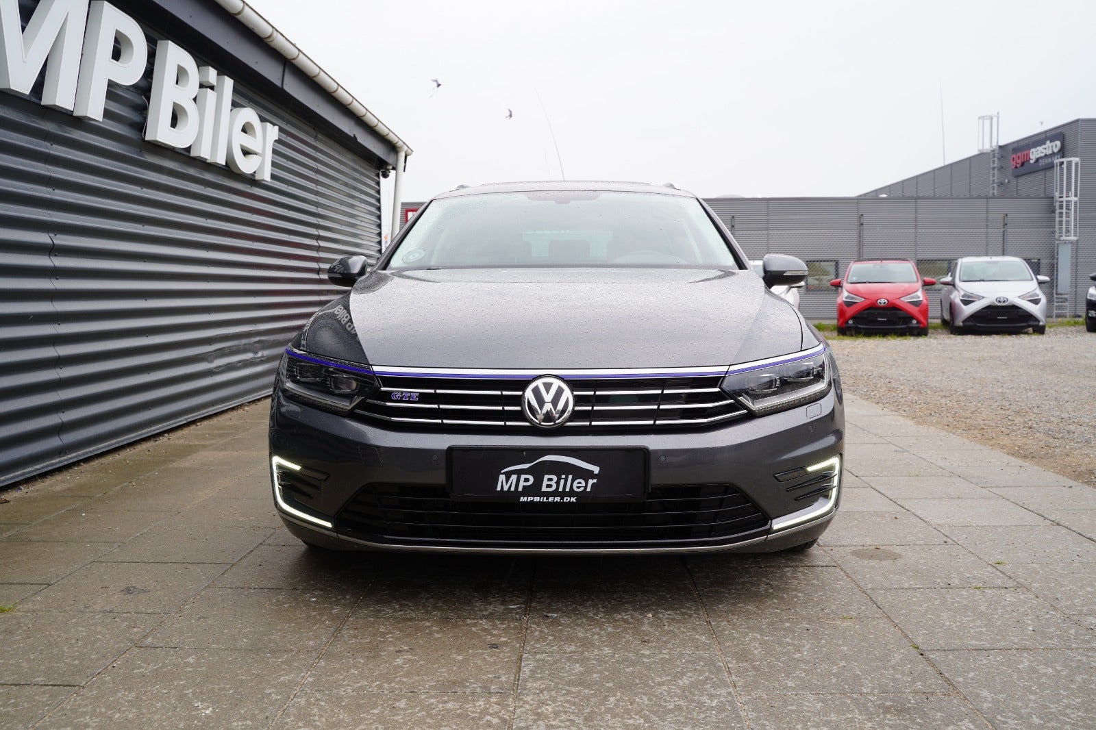 Billede af VW Passat 1,4 GTE Highline Variant DSG