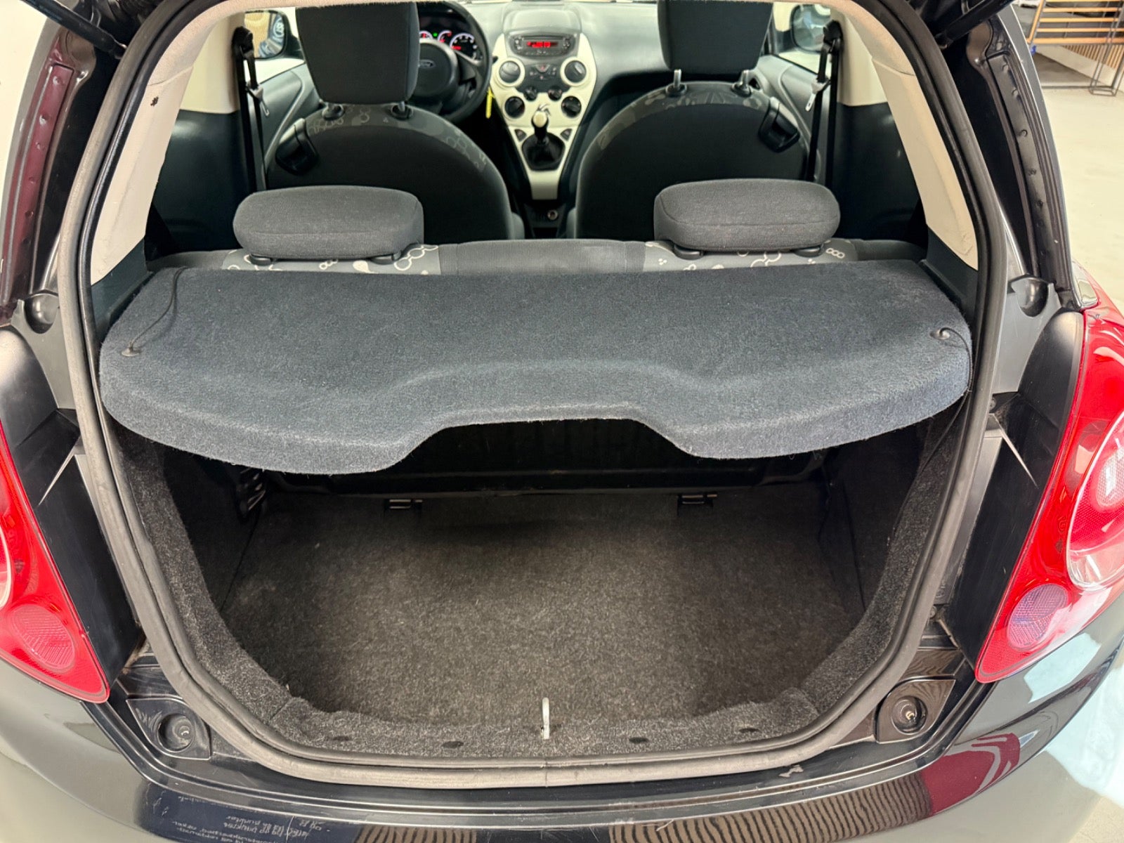 Billede af Ford Ka 1,2 Trend