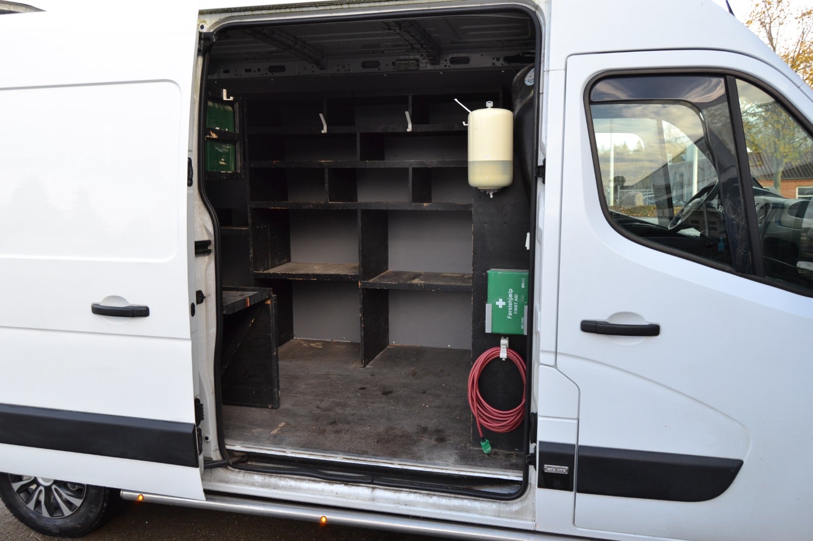 Billede af Renault Master III T35 2,3 dCi 145 L2H2 Kassevogn