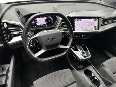 Audi Q4 e-tron S-line Sportback quattro billede 2