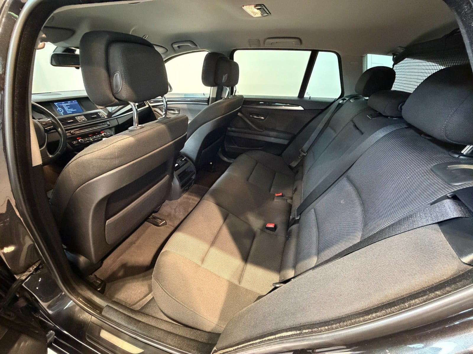 2010 BMW 520d