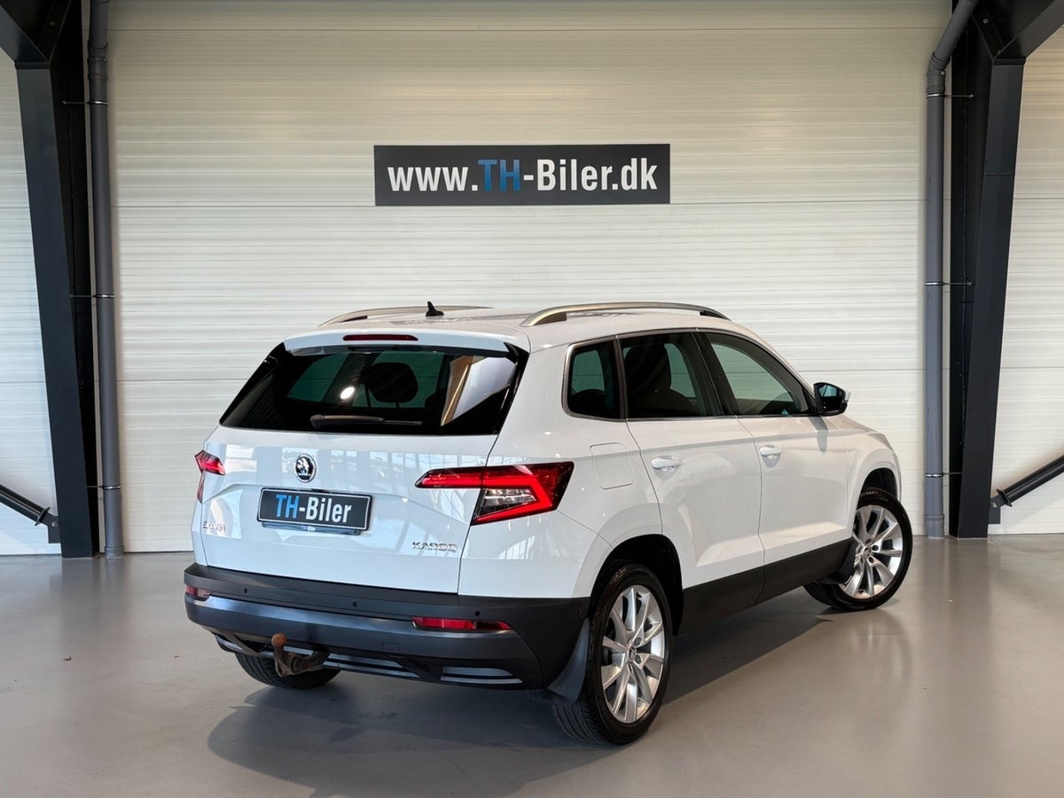 Skoda Karoq, Billede 4