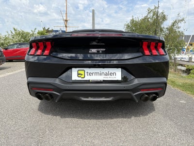 Ford Mustang V8 GT Cabriolet aut.