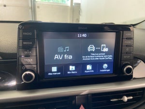 Kia Picanto MPi Attraction