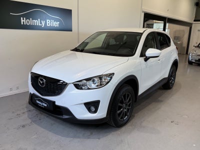 Mazda CX-5 SkyActiv-G 165 Vision