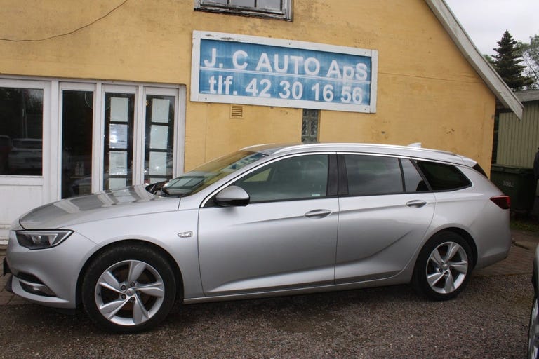Opel Insignia CDTi 170 Dynamic Sports Tourer