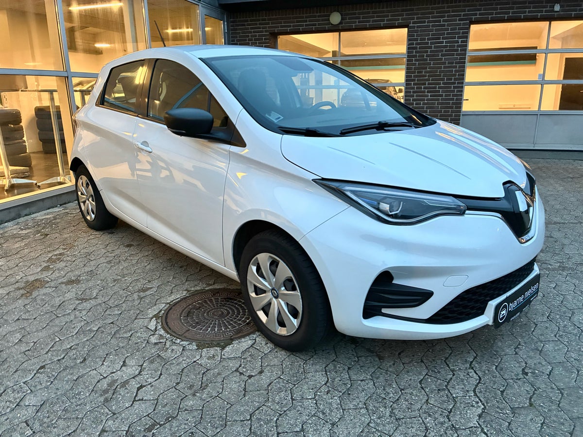 Renault Zoe Go! billede 2