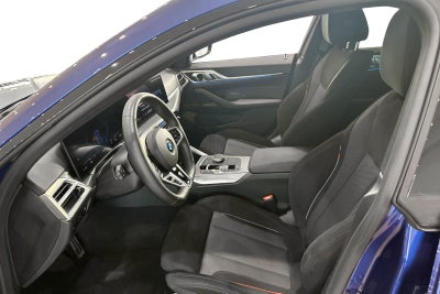 BMW i4 eDrive40 M-Sport