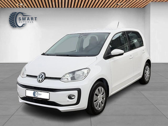 VW Up! 1,0 MPi 60