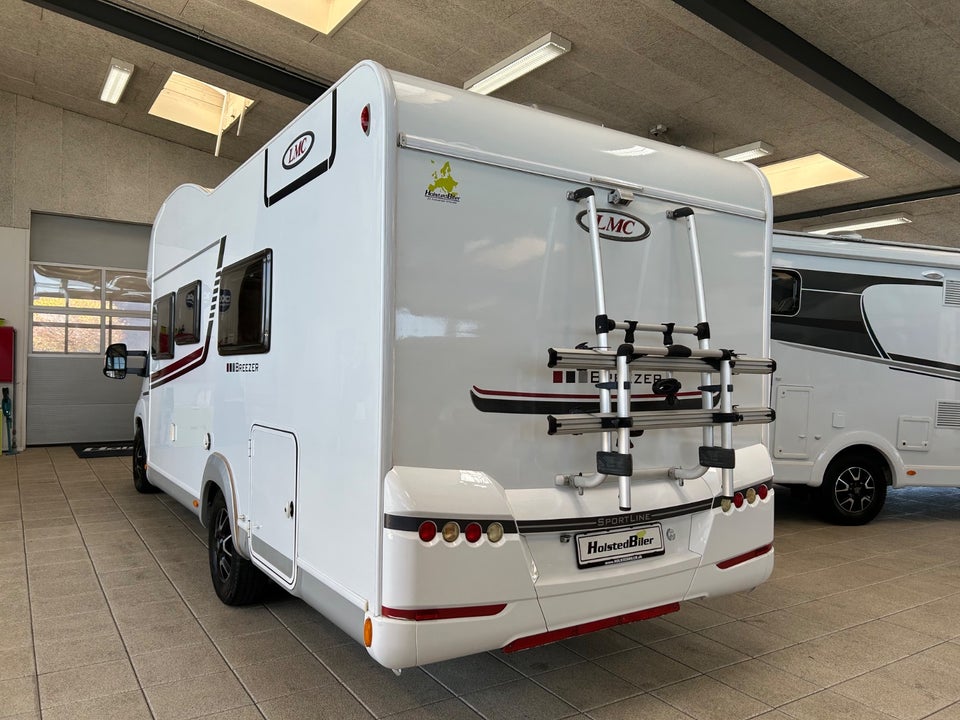 Fiat LMC, Billede 3
