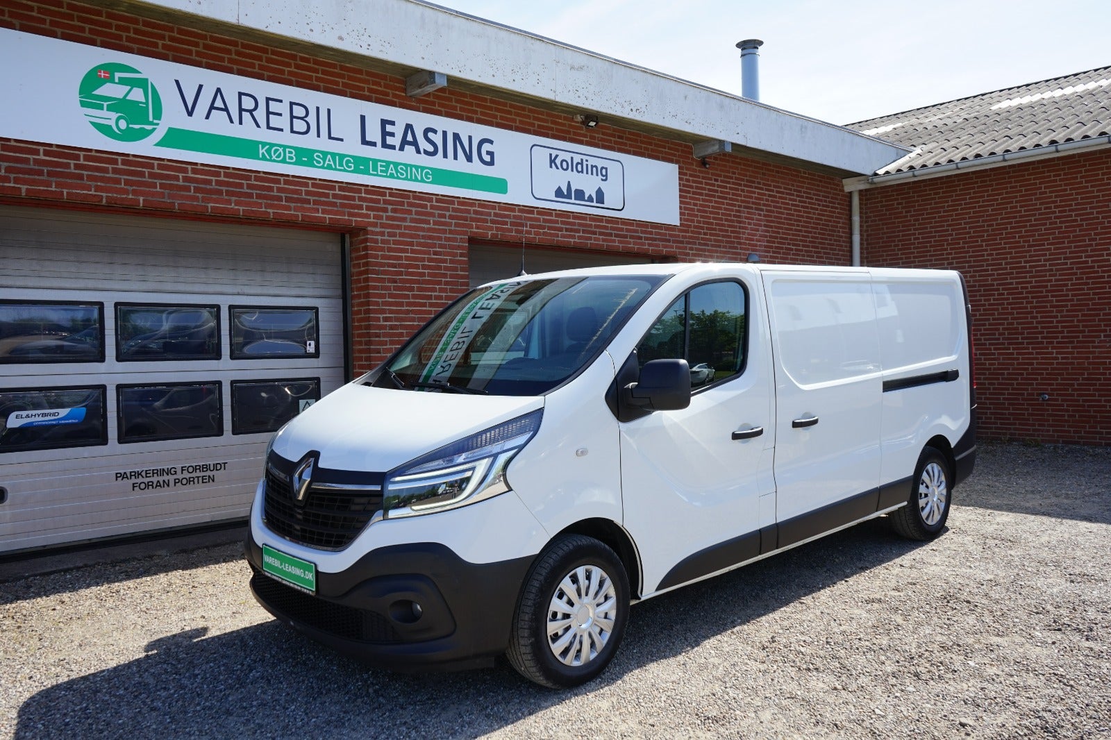 Billede af Renault Trafic T29 2,0 dCi 120 L2H1