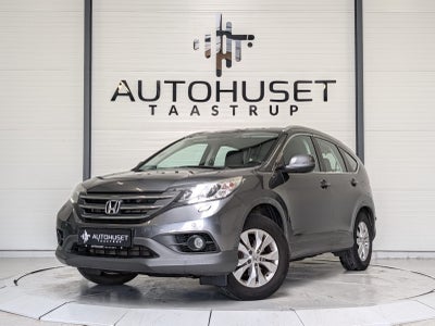 Honda CR-V 1,6 i-DTEC Comfort 5d