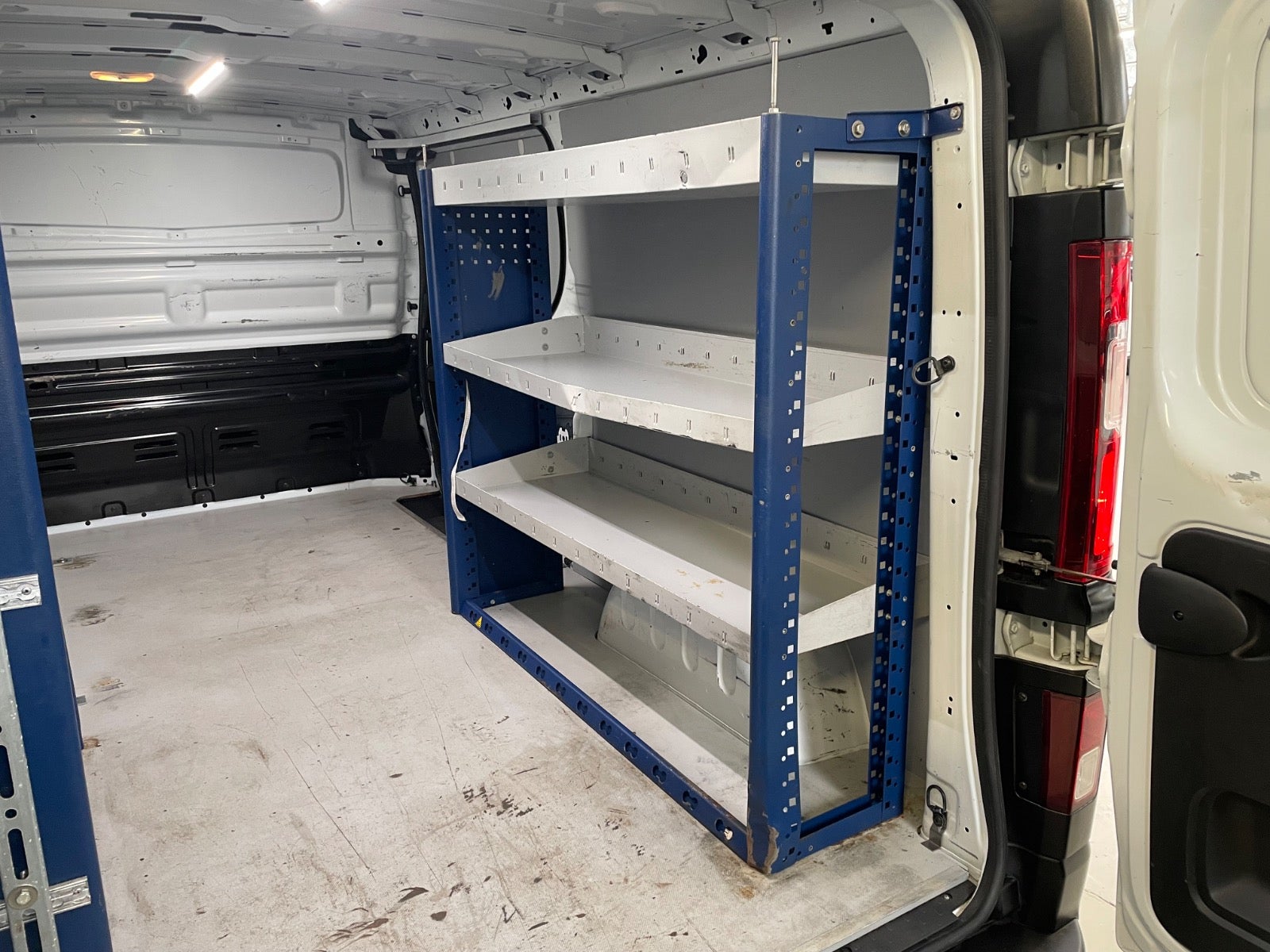 Billede af Renault Trafic T29 1,6 dCi 125 L2H1
