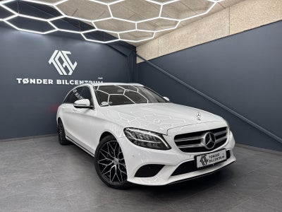Mercedes C220 d Advantage stc. aut.