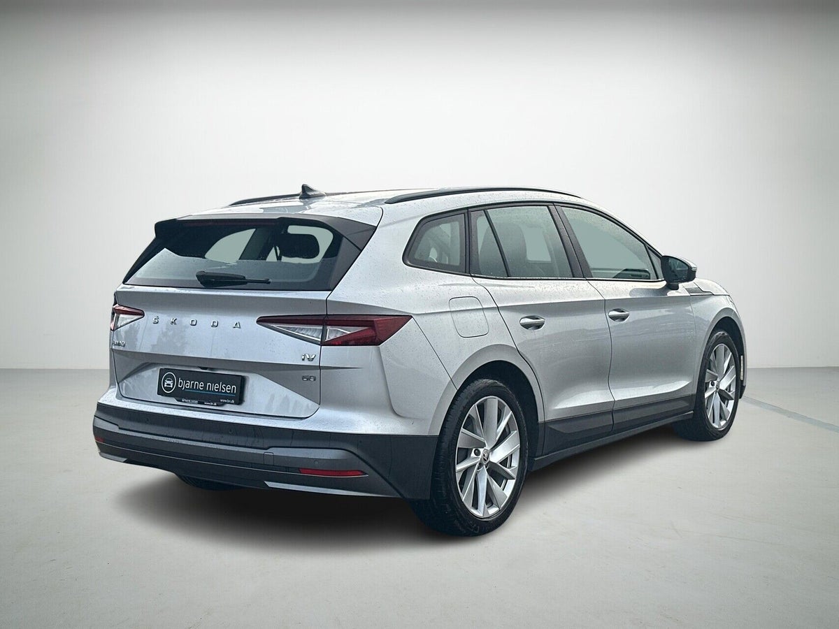 Skoda Enyaq iV billede 2