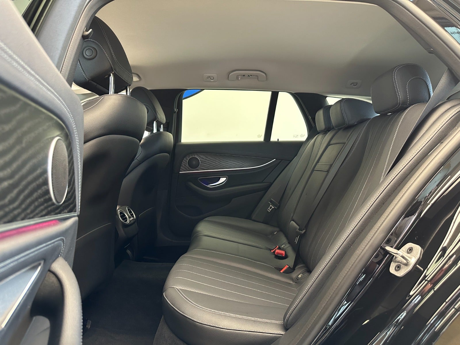 Billede af Mercedes E300 de 2,0 aut. 4Matic