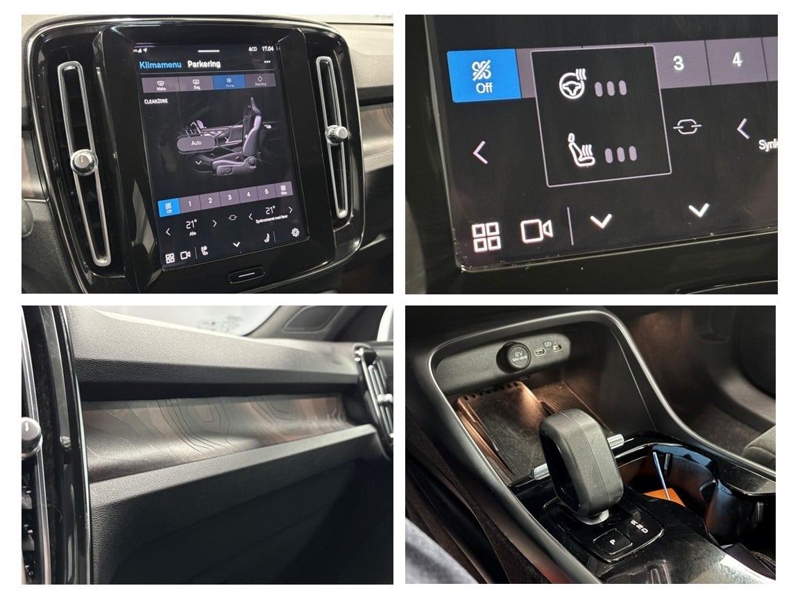 Billede af Volvo C40 P6 ReCharge Plus