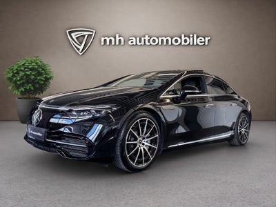 Mercedes EQS580  4Matic 5d