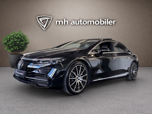 Mercedes EQS580  4Matic