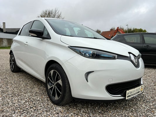 Renault Zoe Intens