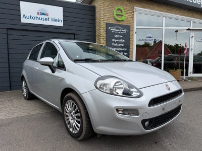 Fiat Punto 0,9 TwinAir 100 Easy 5d