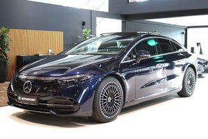 Mercedes EQS450+ 