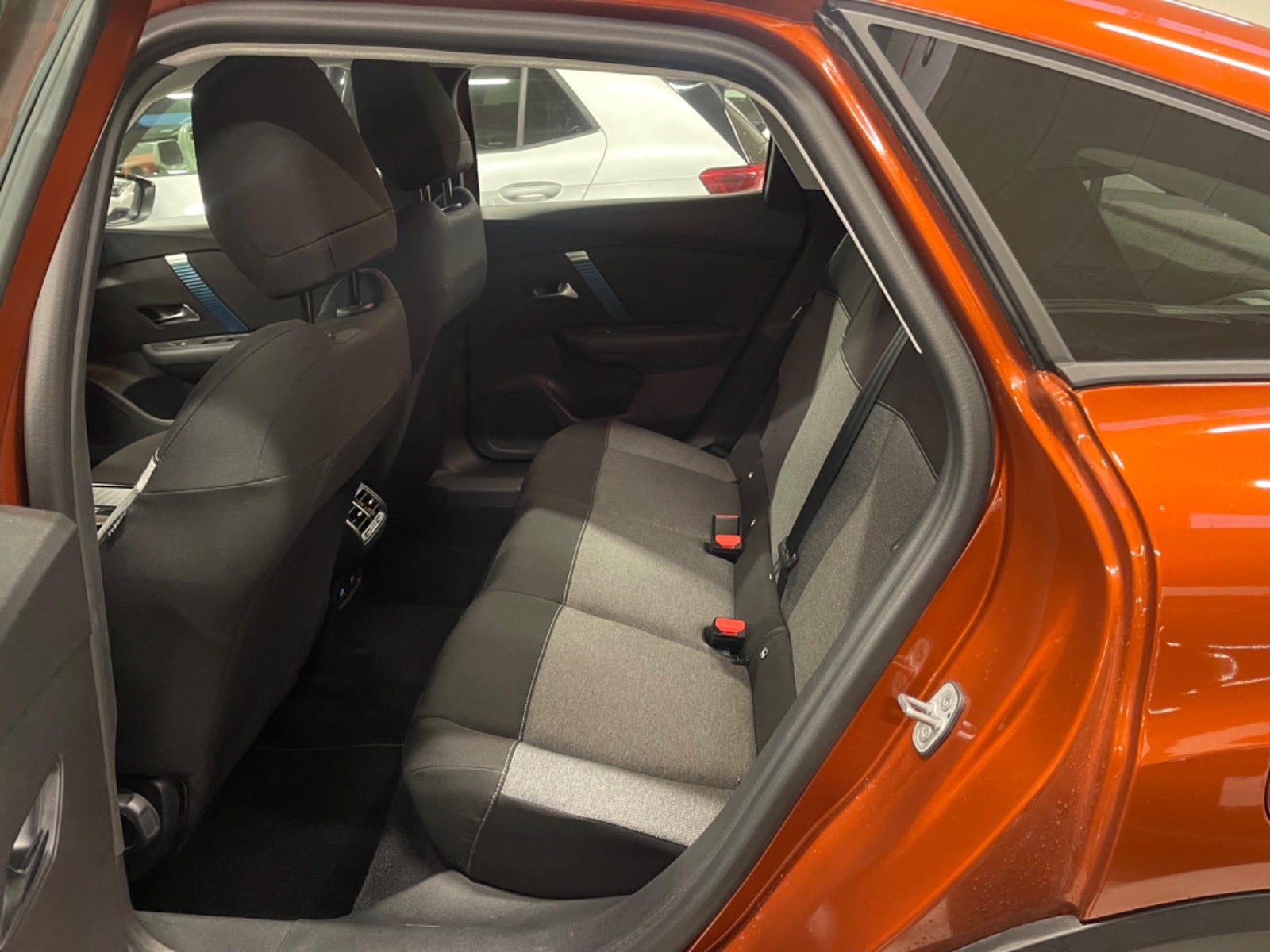 Billede af Citroën ë-C4 50 Attraction