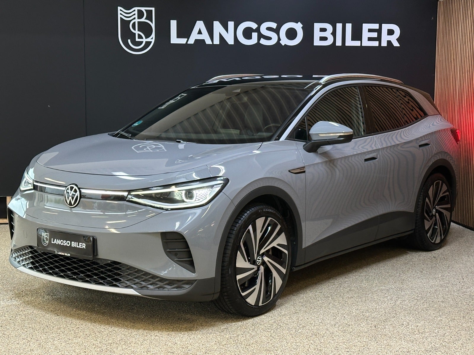 Billede af VW ID.4 77 Pro