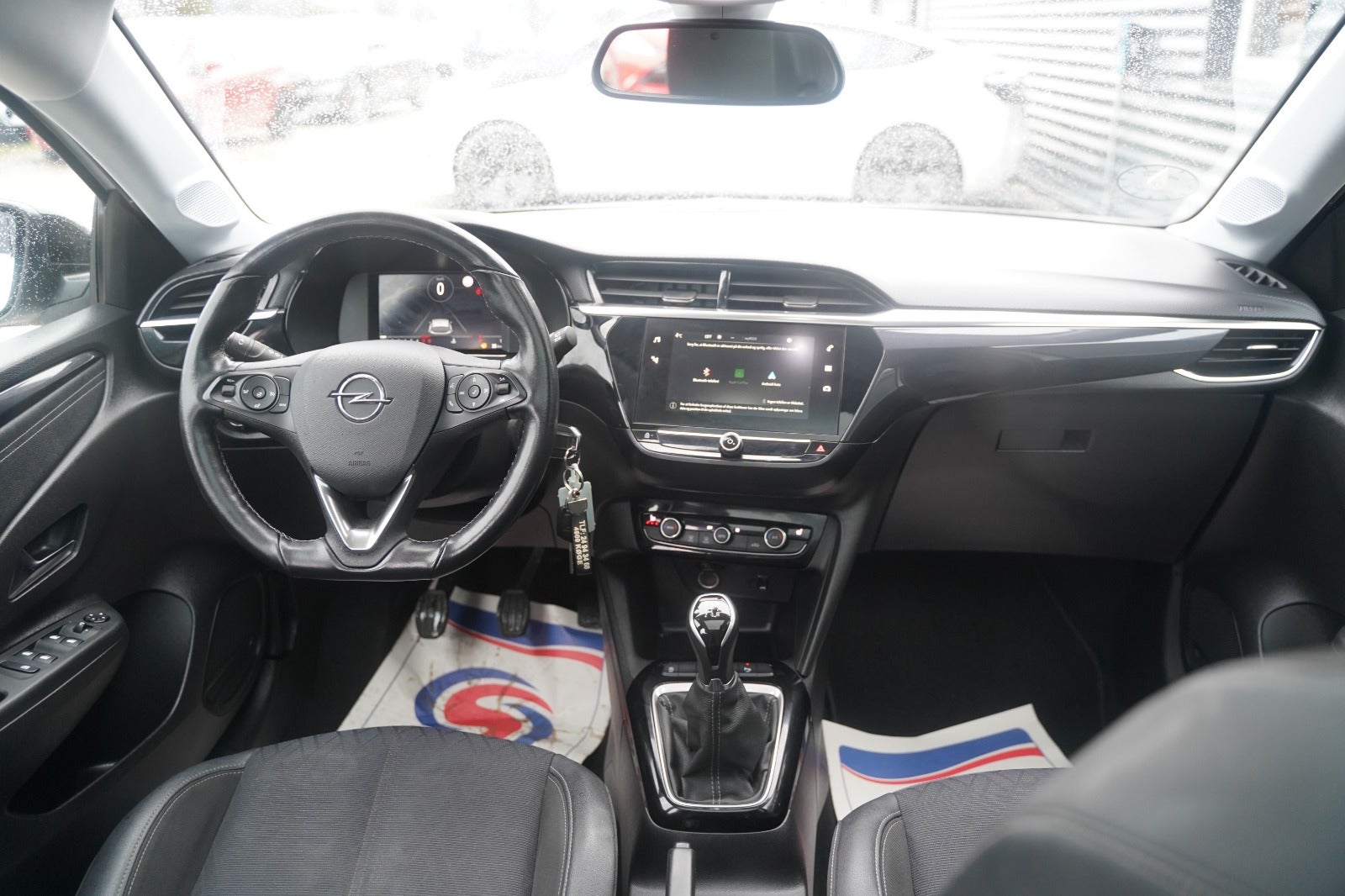Billede af Opel Corsa 1,2 Sport