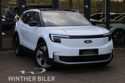 Ford Explorer 77 Premium Extended Range 5d