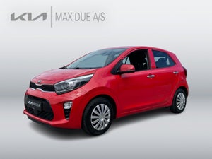 Kia Picanto Prestige Upgrade