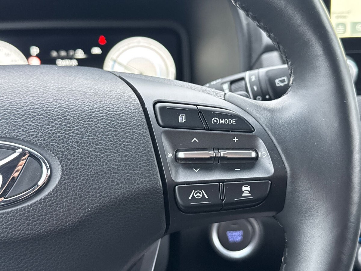 Hyundai Kona EV Trend billede 18