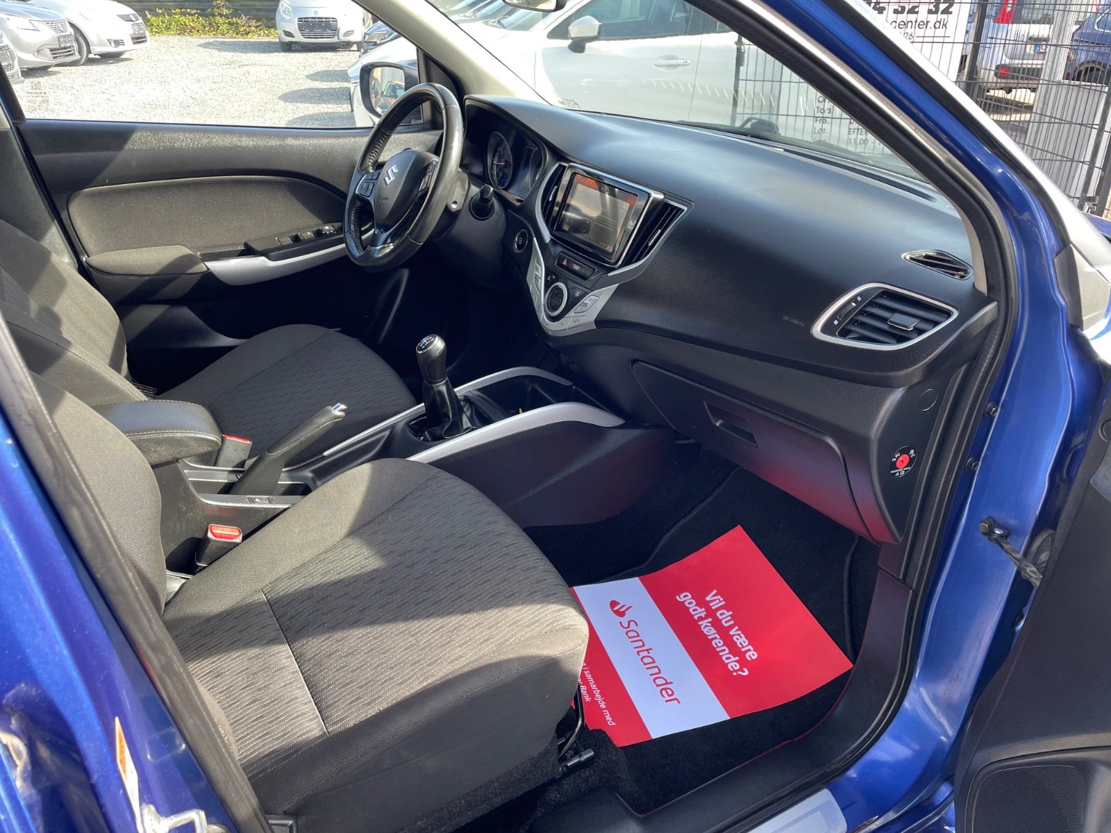 Billede af Suzuki Baleno 1,2 Dualjet Exclusive