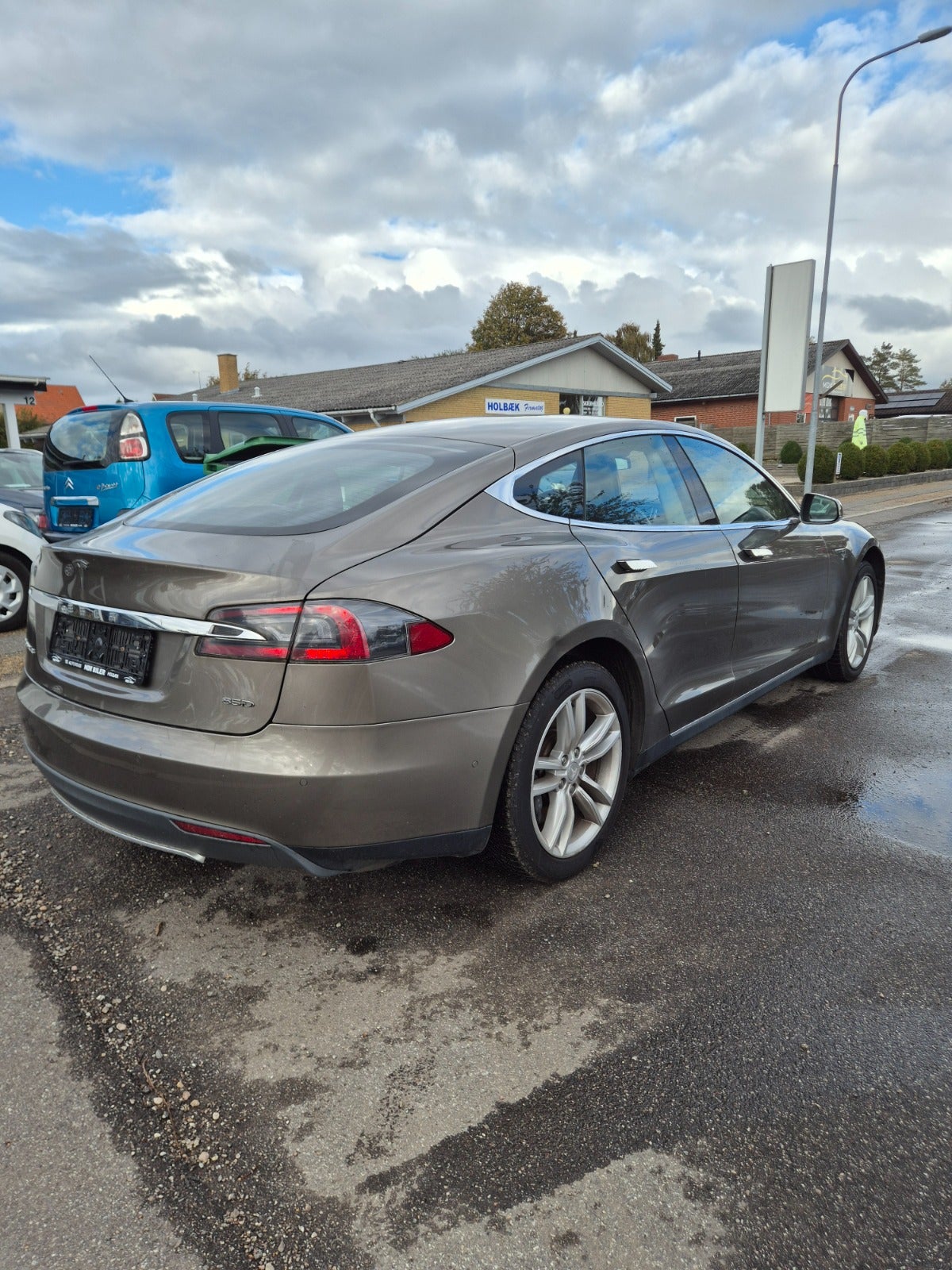 Billede af Tesla Model S  85D