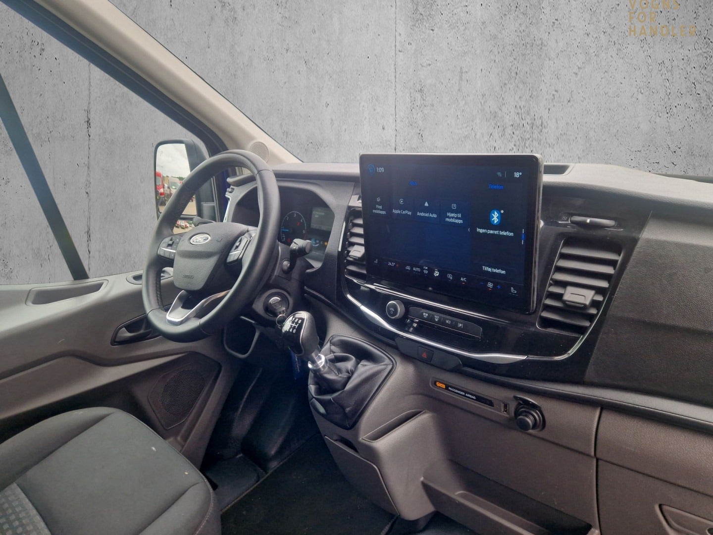 Billede af Ford Transit 350 L4 Van 2,0 TDCi 170 Trend H3 RWD