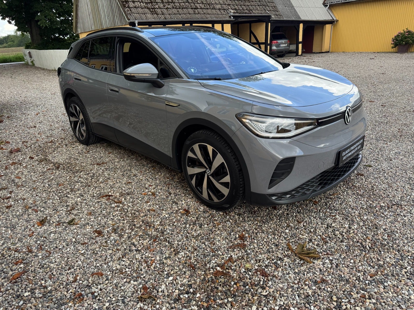 Billede af VW ID.4 77 Pro Performance Tech