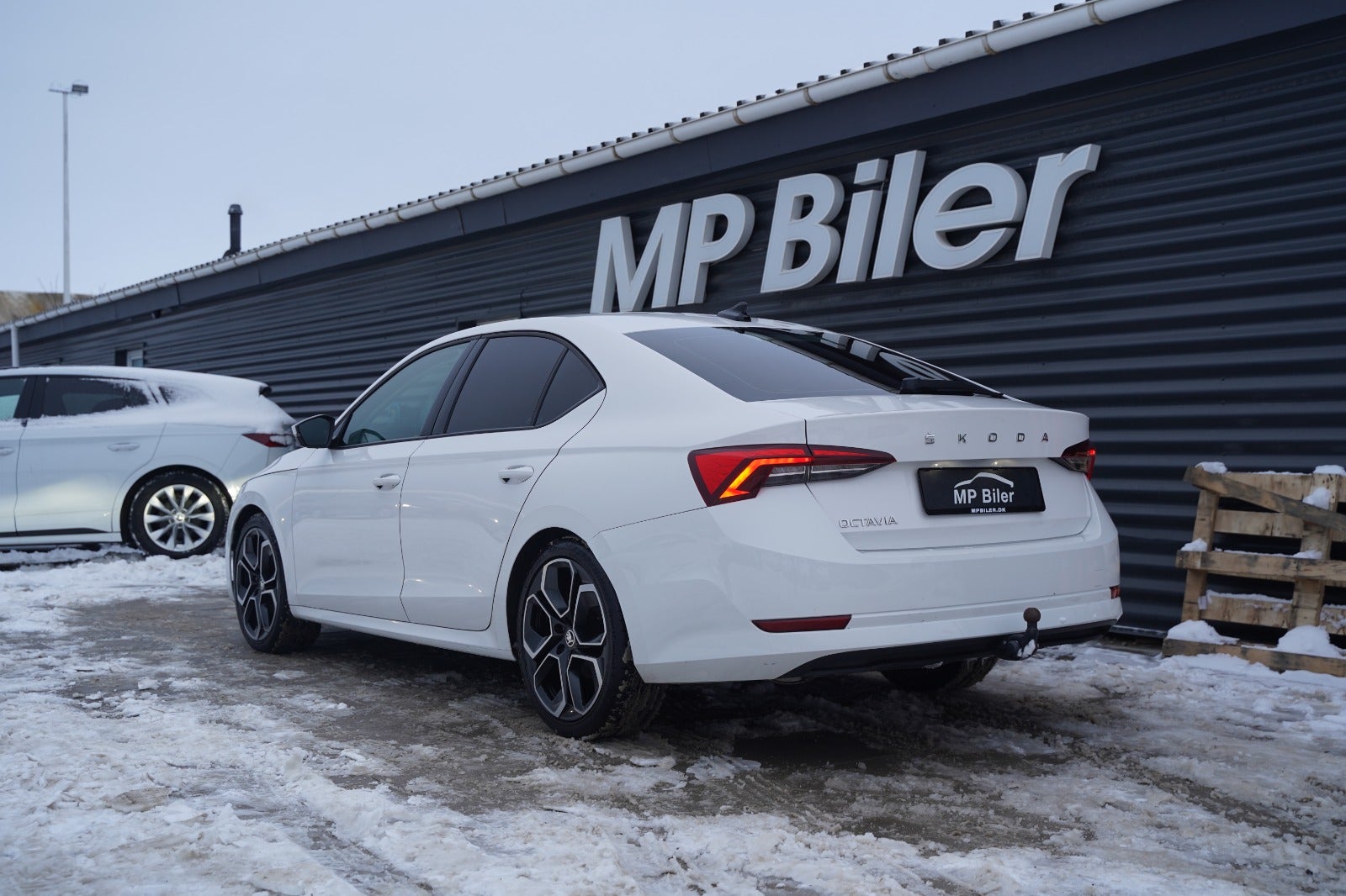 Billede af Skoda Octavia 1,5 TSi 150 Ambition