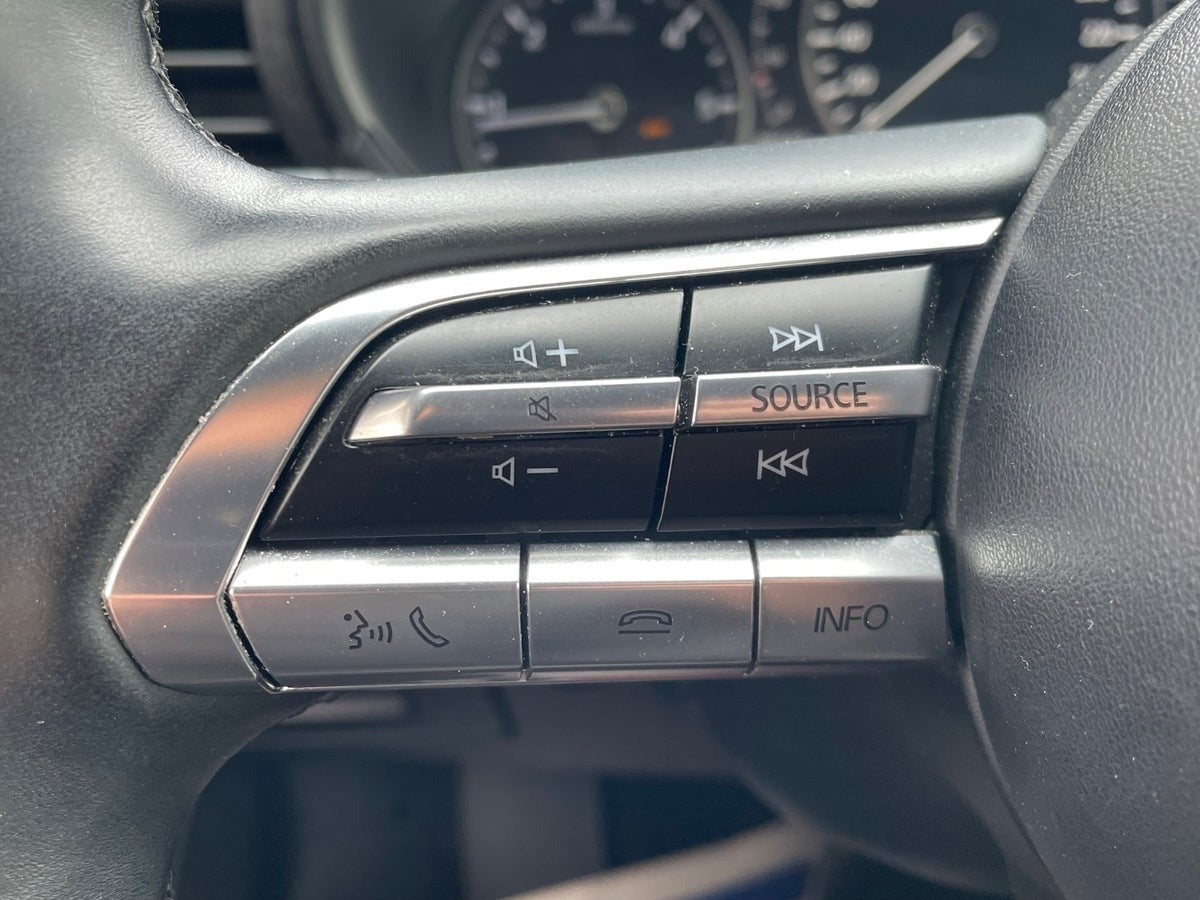 Billede af Mazda 3 1,8 SkyActiv-D 116 Sky aut.