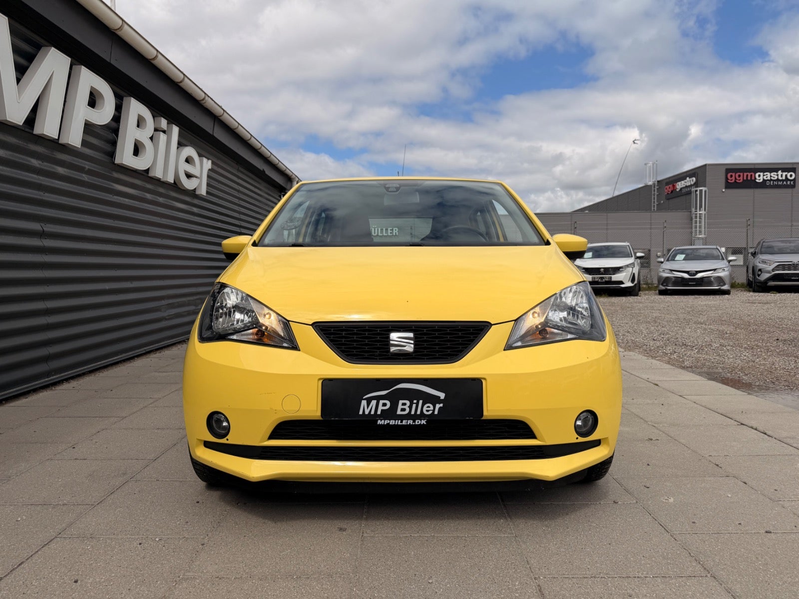 Billede af Seat Mii 1,0 60 Style aut. eco