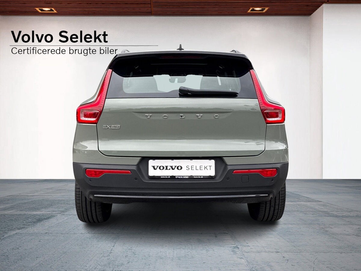 Volvo EX40 Extended Range Ultra billede 8