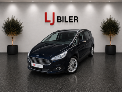 Ford S-MAX EcoBlue Titanium aut. 7prs