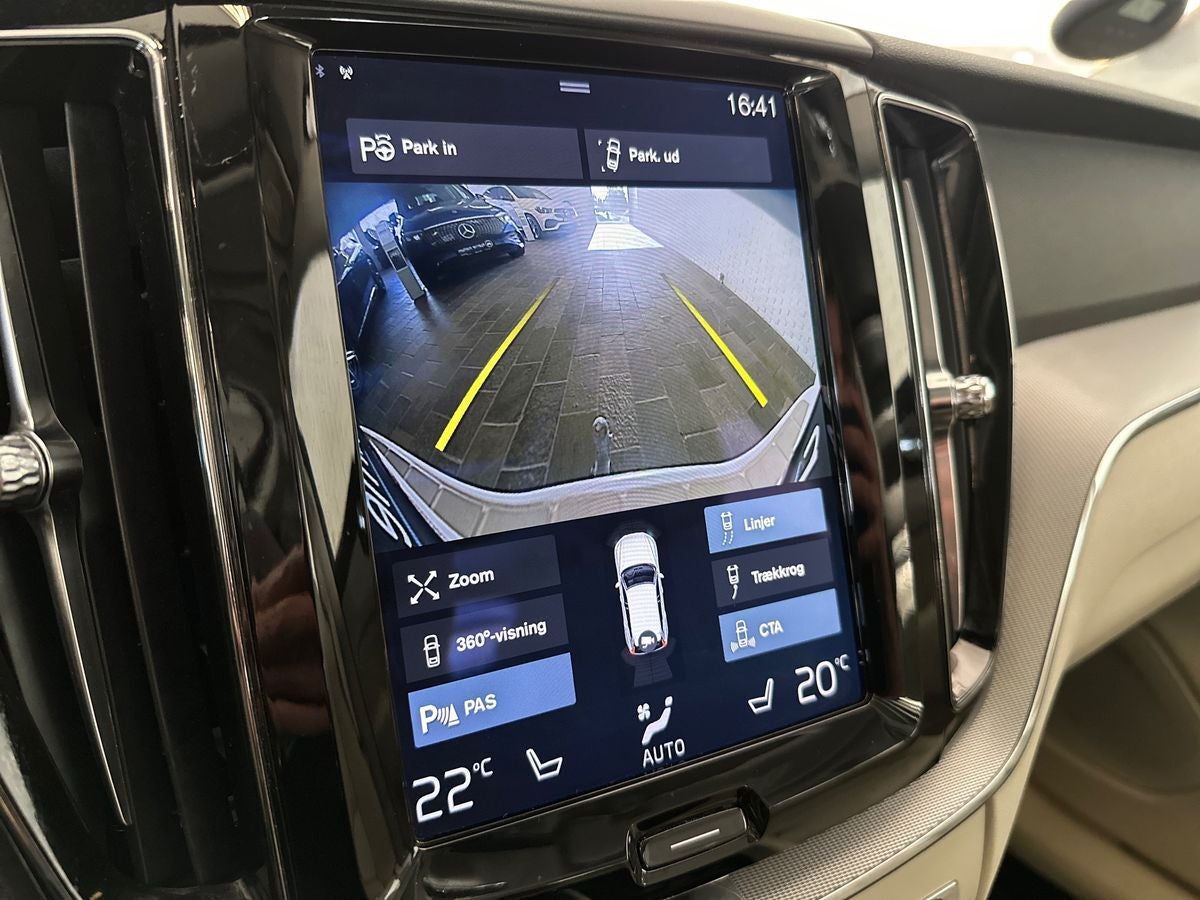 Volvo XC60 T6 320 Inscription aut. AWD billede 12