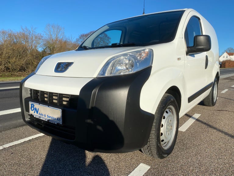 Peugeot Bipper HDi 75 Fresh Van