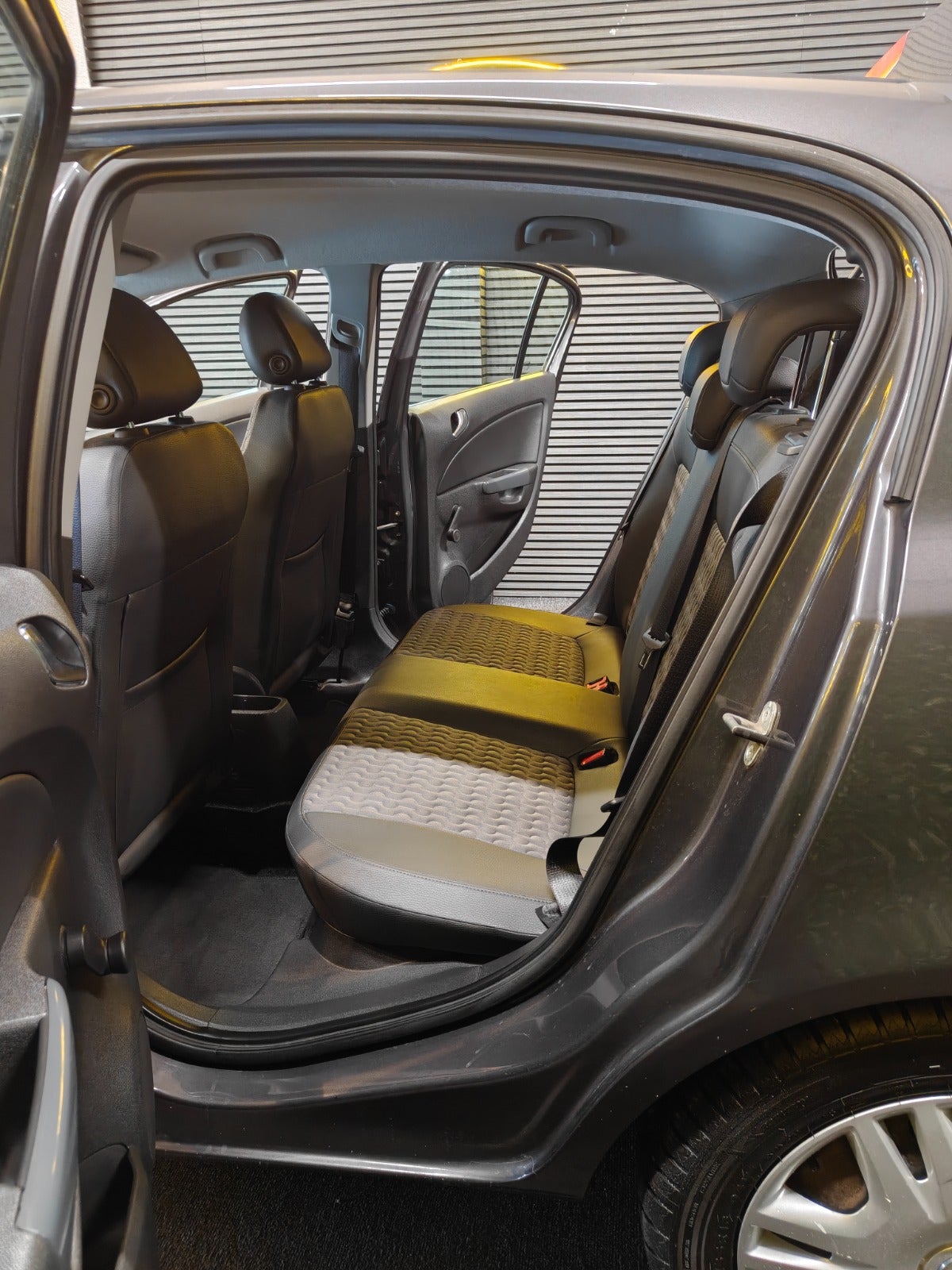 Billede af Opel Corsa 1,4 16V Cosmo